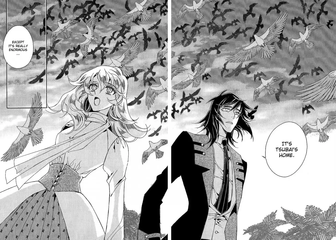 Ciel~the Last Autumn Story~ Chapter 22.2 25